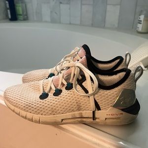 Under Armour athletic shoes - men’s size 7.5